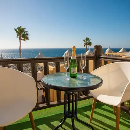 Altamar 52 With Terrace & Pool By Canariasgetaway Ferienhaus *