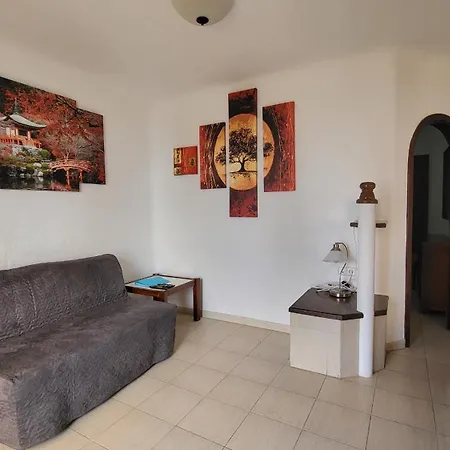 Altamar 52 With Terrace & Pool By Canariasgetaway Ferienhaus *