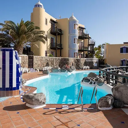Holiday home Altamar 52 With Terrace & Pool By Canariasgetaway *