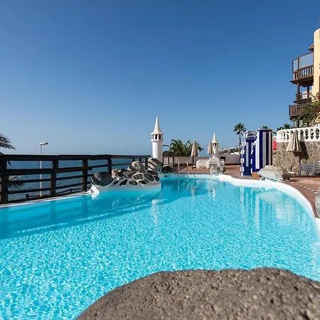 펜션 Altamar 52 With Terrace & Pool By Canariasgetaway *