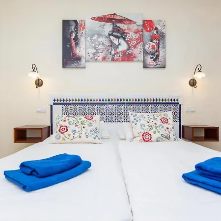 Altamar 52 With Terrace & Pool By Canariasgetaway 펜션 *